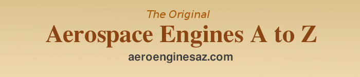 Aerospace Engines A to Z