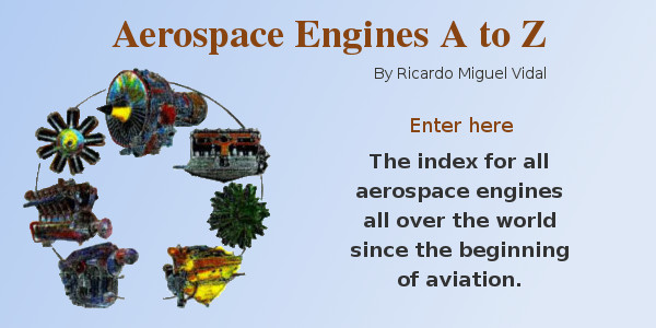 Aerospace Engines A to Z