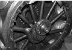 Damblanc-Mutti, Crank system details