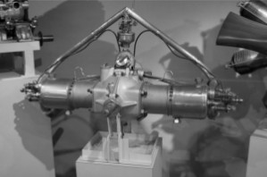 The mentioned Darrecq engine