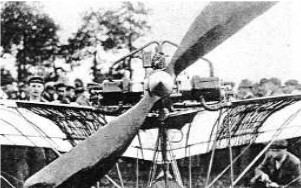 Darracq, on Demoiselle