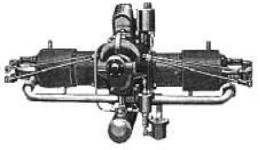 Darracq water cooled