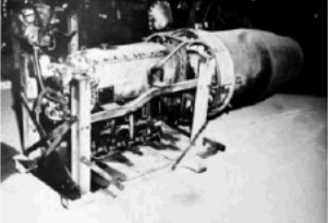 El motoreactor japonés