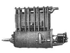 Motor De Dietrich