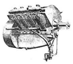 De Dion-Bouton, 100 CV