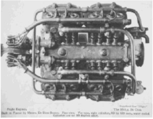 DeDion-Bouton, 35 CV