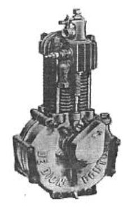 De Dion-Bouton single-cylinder