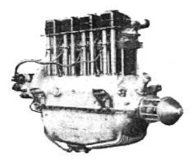 De Havilland, Gipsy II