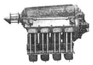 De Havilland, Gipsy III