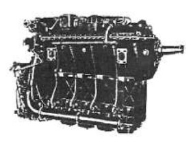 De Havilland, Gipsy Major I