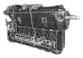 De Havilland Gipsy Queen 51