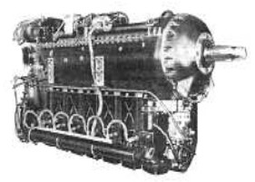 De Havilland Gipsy Queen 71