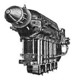 De Havilland, Gipsy Six I