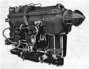 De Havilland, Gipsy-Six