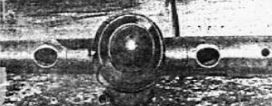 De Havilland, Power Egg on the Twelve