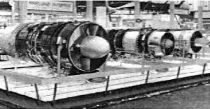 De Havilland, Gyron family