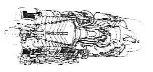 De Havilland, Gyron Senior