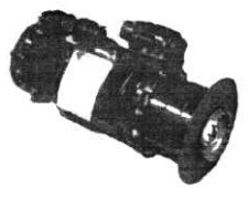 De Havilland Turbo Starter