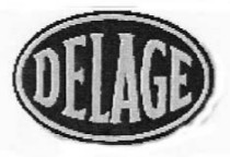 Logo Delage