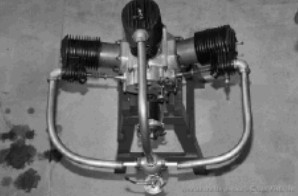 Delfosse, motor abánico por detrás-encima
