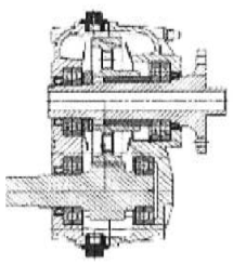 Aerotech-pl gearbox