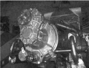 Motor Volkswagen con reductora Aerotech-PL fig. 2