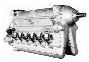 Deschamps, motor en V invertido fig.2