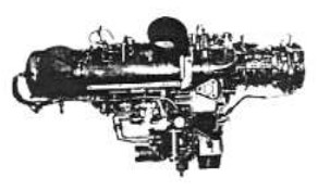 Detroit Diesel Allison, 250-C-
