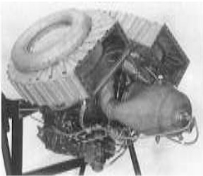 Detroit Diesel Allison, otro sistema en T63 fig. 1