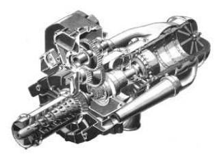 Detroit Diesel Allison, Configuración del Prototipo Original