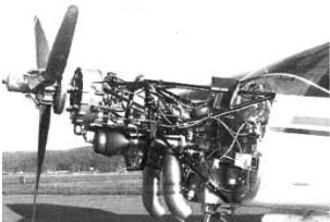 La conversión Soloy en una Cessna
