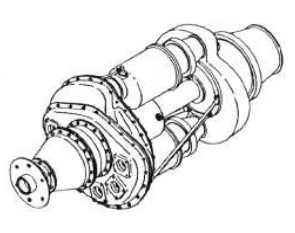 Detroit Diesel Allison, Estudio fig. 4