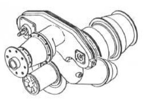 Detroit Diesel Allison, Estudio fig. 9