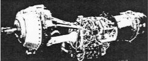 Detroit Diesel Allison, T56