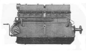 Diatto 210 CV with crank handle