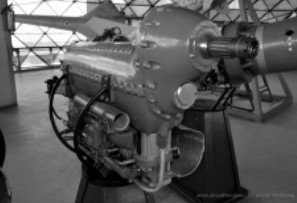 Motor DMB-6R from the other side