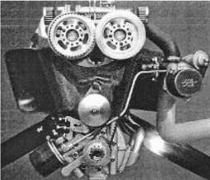 Another view of the Aerotwin