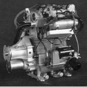 AT972 Side view with high gear