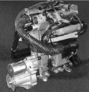 Aerotwin with ventilation and low gear