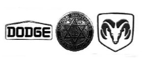 Logos Dodge