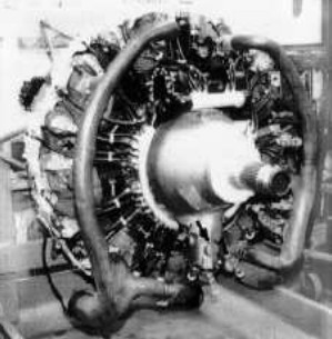 Motor Dodge-Wright R-3350