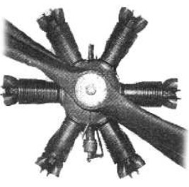 Victory radial