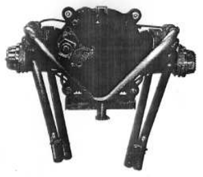 Rear view of the Aerovee 2002