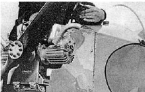 Un pequeño Douglas 4 CV de 1915