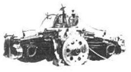 Douglas 750 cc