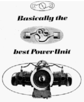 From a Douglas ad