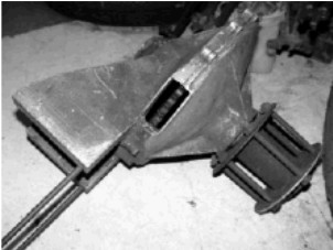 Douglas gearbox