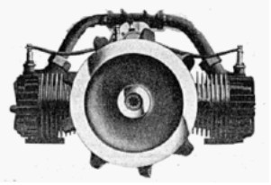 Another Douglas model