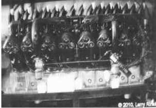 Foto de un Duesenberg en el NASM