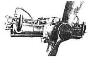Dutheil et Chalmers 25 CV, front view